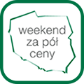 Polska Zobacz Więcej - weekend za pół ceny - 6 edycja