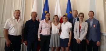 ME w żeglarstwie z wizytą w MSiT