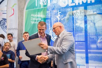 Tak rodzą się przyszli mistrzowie olimpijscy w pływaniu