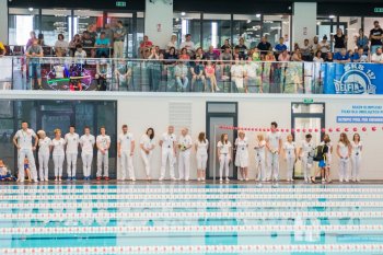 Tak rodzą się przyszli mistrzowie olimpijscy w pływaniu