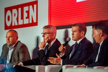 fot. PKN Orlen/ Szymon Gruchalski