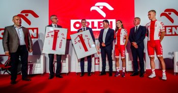 Kolejny związek ze wsparciem w ramach Kodeksu Dobrych Praktyk Sponsoringowych. PKN ORLEN z PZKol fot. PKN Orlen/ Szymon Gruchalski
