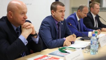 Posiedzenie Społecznej Rady Sportu poprowadził minister Witold Bańka