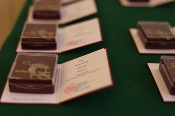 Minister wręczył odznaki „Za Zasługi dla Sportu” członkom Salezjańskiej Organizacji Sportowej Rzeczypospolitej Polskiej