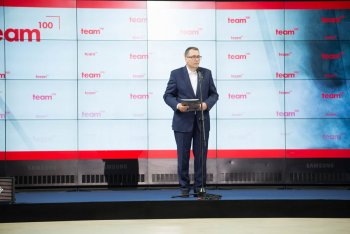 Prezes Polskiej Fundacji Narodowej Cezary Andrzej Jurkiewicz
