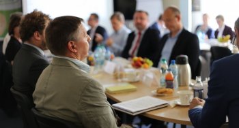 Posiedzenie Rady Sportu Osób Niepełnosprawnych