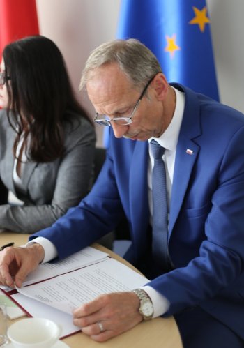 Posiedzenie Rady Sportu Osób Niepełnosprawnych