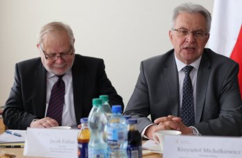Posiedzenie Rady Sportu Osób Niepełnosprawnych