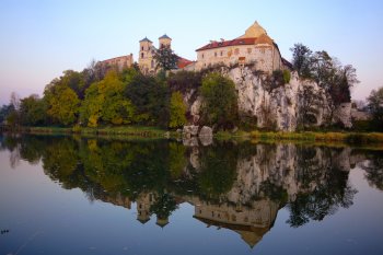 Klasztor w Tyńcu, fot. POT
