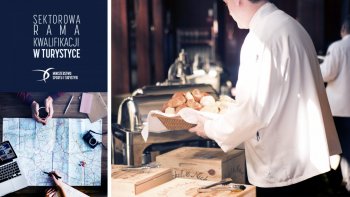 Turystyka pionierem wdrażania sektorowych ram kwalifikacji