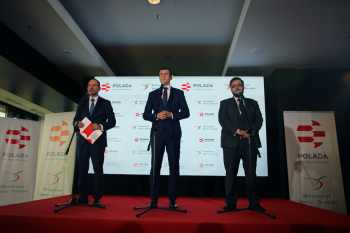 3 lipca br. na stadionie PGE Narodowym odbyła się konferencja inaugurująca działalność Polskiej Agencji Antydopingowej. W spotkaniu z przedstawicielami mediów udział wzięli:  Minister Sportu i Turystyki Witold Bańka, p.o. dyrektora POLADA Michał Rynkowski, zastępca dyrektora Biura Ministra, koordynator ds. walki z dopingiem MSiT Rafał Piechota.