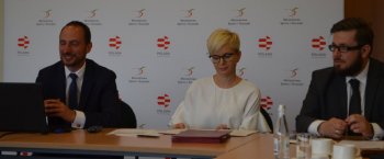 Pierwsze spotkanie Rady Polskiej Agencji Antydopingowej