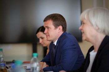 Chilijski minister sportu z wizytą w Polsce