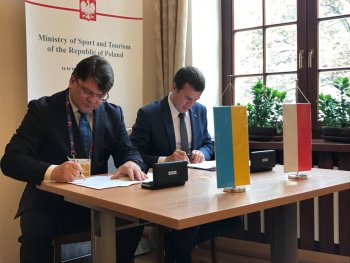 Spotkania dwustronne podczas The World Games