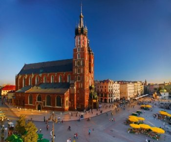 Kraków - Rynek Główny