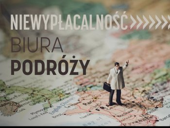 niewypłacalność biura podróży