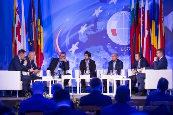 Sport jako nowoczesne narzędzie dyplomacji - 5 września 2017

źródło: Archiwum Forum Ekonomicznego