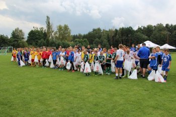 zdjęcie przestawiające uczestników Turnieju