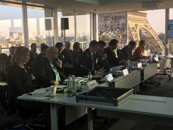 Minister Witold Bańka wziął udział w posiedzeniu Komitetu Wykonawczego WADA, które odbyło się w niedzielę w Paryżu. Reprezentował tam państwa członkowskie Rady Europy.
