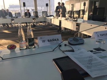Minister Witold Bańka wziął udział w posiedzeniu Komitetu Wykonawczego WADA, które odbyło się w niedzielę w Paryżu. Reprezentował tam państwa członkowskie Rady Europy.