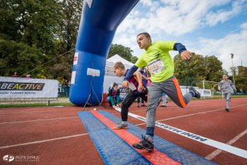 Inauguracja Europejskiego Tygodnia Sportu