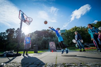 Inauguracja Europejskiego Tygodnia Sportu