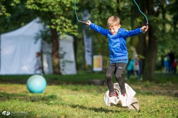 Inauguracja Europejskiego Tygodnia Sportu