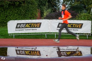 Inauguracja Europejskiego Tygodnia Sportu