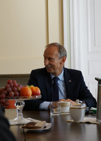 Spotkanie z medalistami Mistrzostw Świata w Lekkiej Atletyce - Londyn 2017