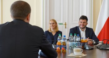 Spotkanie z medalistami Mistrzostw Świata w Lekkiej Atletyce - Londyn 2017