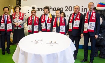 PyeongChang 2018 w Warszawie