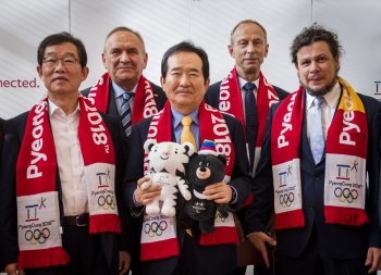 PyeongChang 2018 w Warszawie