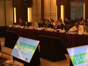 Umowa na organizację Światowej Konferencji Antydopingowej w Katowicach podpisana!