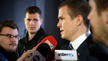 Konferencja prasowa "2 lata w Ministerstwie Sportu i Turystyki".