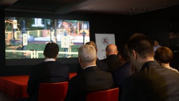 Konferencja prasowa "2 lata w Ministerstwie Sportu i Turystyki".