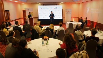 Konferencja podsumowująca akcję "Polska zobacz więcej - weekend za pół ceny"