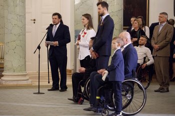 fot. Adrian Stykowski/Polski Komitet Paraolimpijski