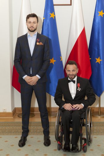fot. Adrian Stykowski/Polski Komitet Paraolimpijski