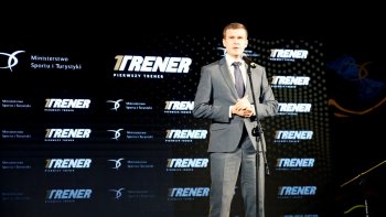 Gala Pierwszy Trener 2017