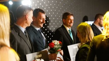 Gala Pierwszy Trener 2017