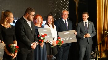 Gala Pierwszy Trener 2017