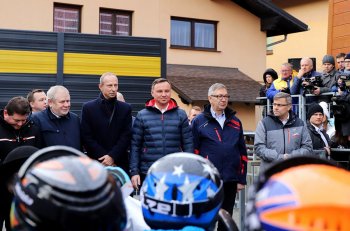 Zdjęcie z otwarcia 3, ŚUW w Katowicach