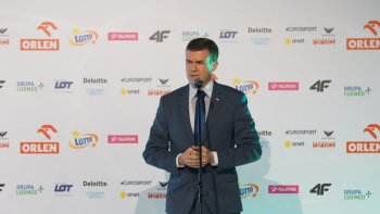 Noworoczne Spotkanie Polskiej Rodziny Olimpijskiej