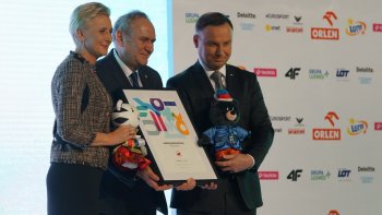 Noworoczne Spotkanie Polskiej Rodziny Olimpijskiej