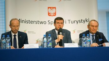 Konferencja prasowa dot. sytuacji w PZKol