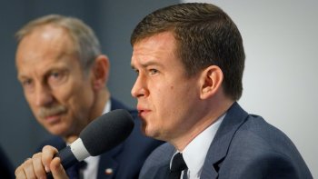 Konferencja prasowa dot. sytuacji w PZKol