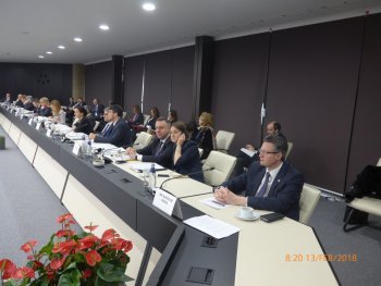 uczestnicy konferencji