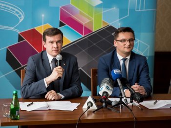 Katowice globalnym centrum walki z dopingiem!