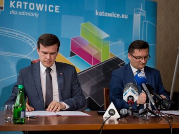 Katowice globalnym centrum walki z dopingiem!