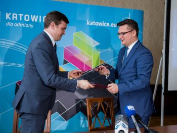 Katowice globalnym centrum walki z dopingiem!